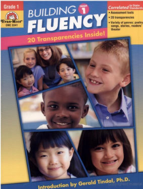 Building Fluency Grade 1 阅读绘本