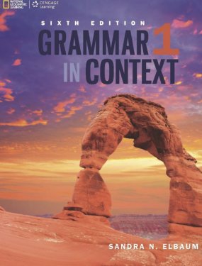 国家地理语法教材- Grammar in Context （PDF 音频 答案）