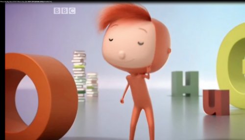 益智动画片:孩子成长的良伴