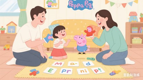 早教中的英语启蒙：如何平衡趣味性与知识性