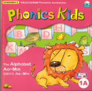 Phonics Kids Book6本配教师书