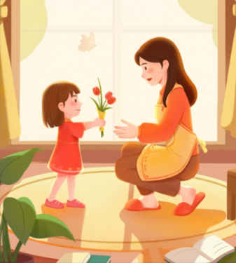 吃饭这件事——让孩子和餐具做“朋友”