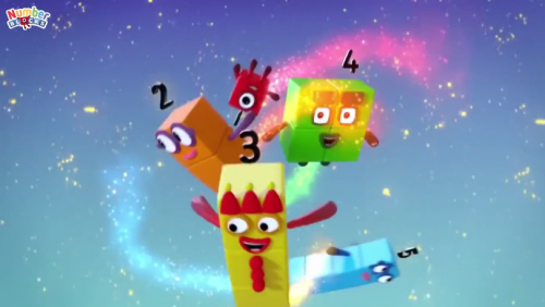 数字积木 第一季 15集