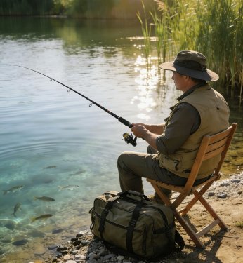 春日钓鱼技巧分享:新手也能轻松上鱼的实用指南