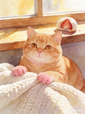 养猫的治愈日常:与毛孩子相伴的温暖时光