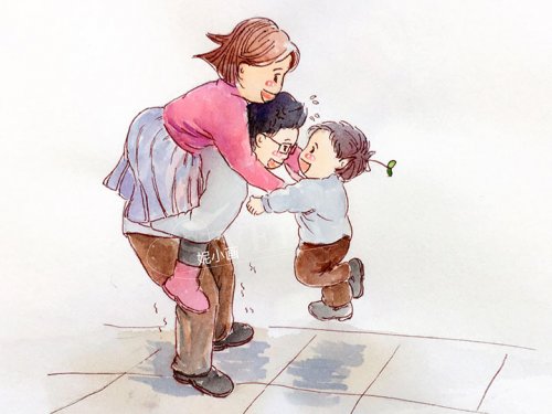 英语启蒙别急着背单词,先护住孩子的兴趣比什么都重要