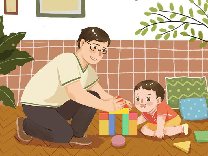 亲子伴读网配图