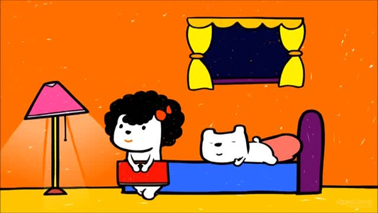 A01、DIDI狗的一天 Didi Day(0-4岁)，家长收藏后可直接转存