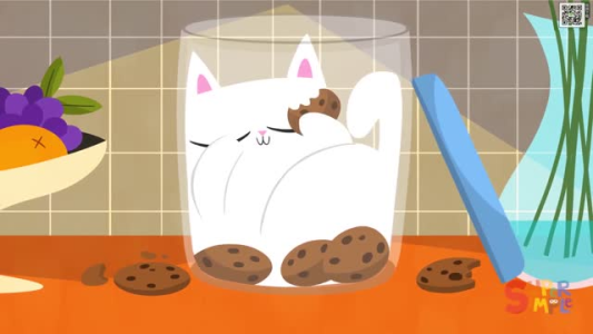A53.super simple song(1080P)，家长收藏后可直接转存