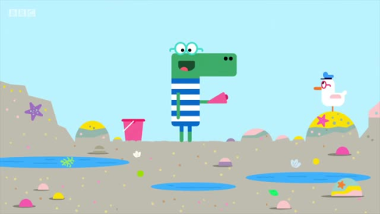 B04、hey duggee,家长可以收藏后直接转存到自己的网盘