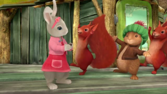 B32、彼得兔.Peter Rabbit.适合3-8岁.高清720P