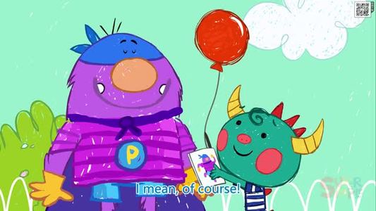 C45.Milo’s World 米洛的世界(1080P),家长收藏后可直接转存