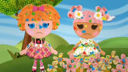D07、乐乐天使.Lalaloopsy.适合3-9岁(中文字幕)