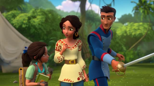 D20、艾莲娜公主.Elena.of.Avalor.Season.超清1080P