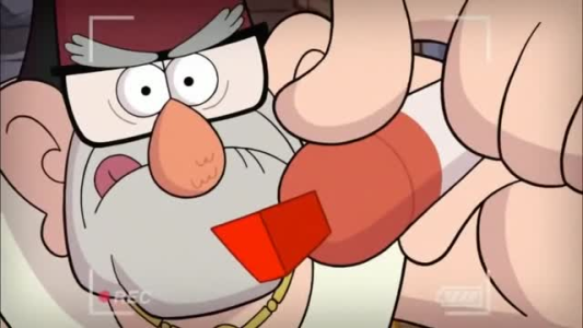 D22、怪诞小镇.Gravity.falls(1-2季+迷你剧)