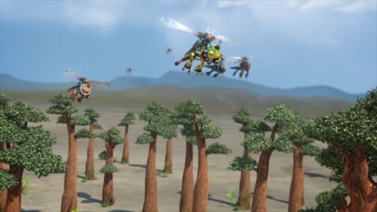 D24、恐龙卡车 Dinotrux(推荐),家长收藏后可直接转存