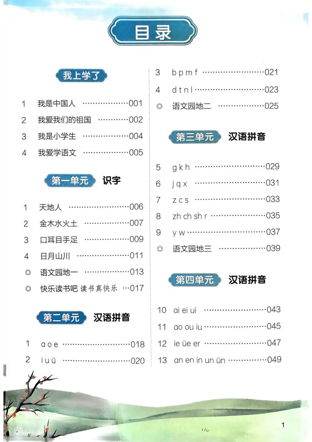 2026版小学《课堂笔记》1-6年级上下册(语文),家长收藏后可直接转存