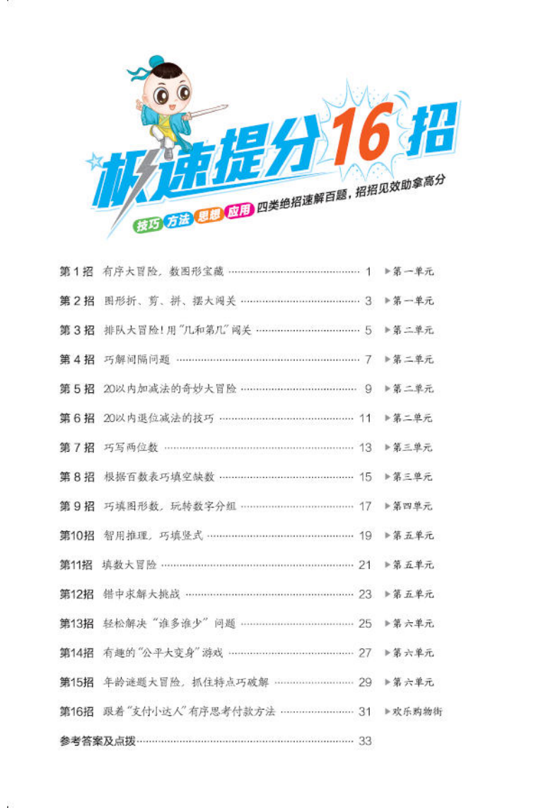 2026版小学《典中点（完整版）》1-6年级下册（数学）（人教） 资料内页（PDF 第 2 页）