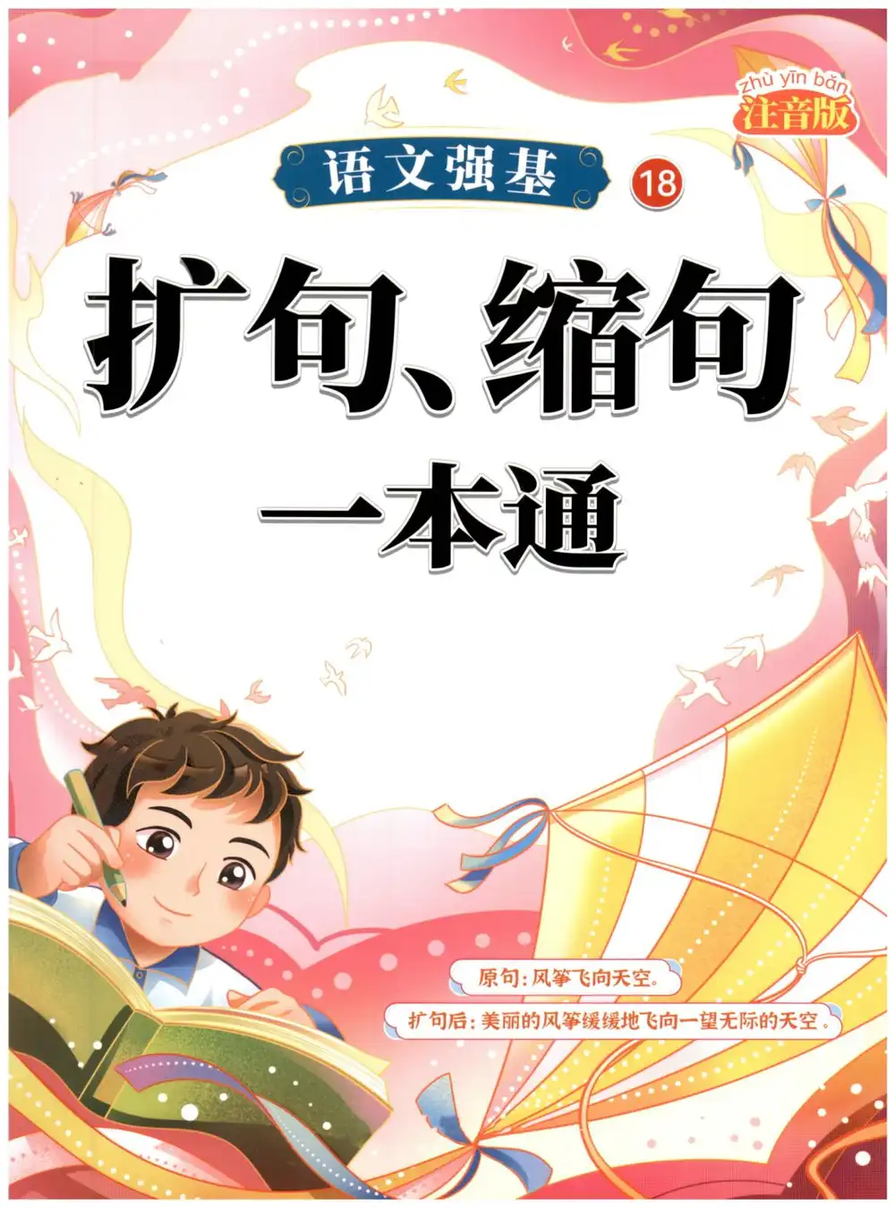 小学语文强基系列一本通20册全(2) 资料内页（PDF 第 4 页）
