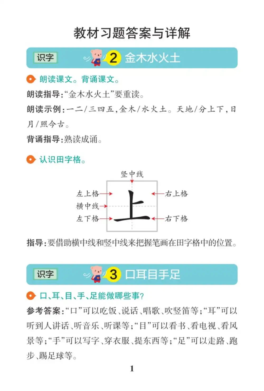 【1.6GB】小学全科《课后习题答PDF资料合集由一线名师倾力打造紧贴考试风向讲解