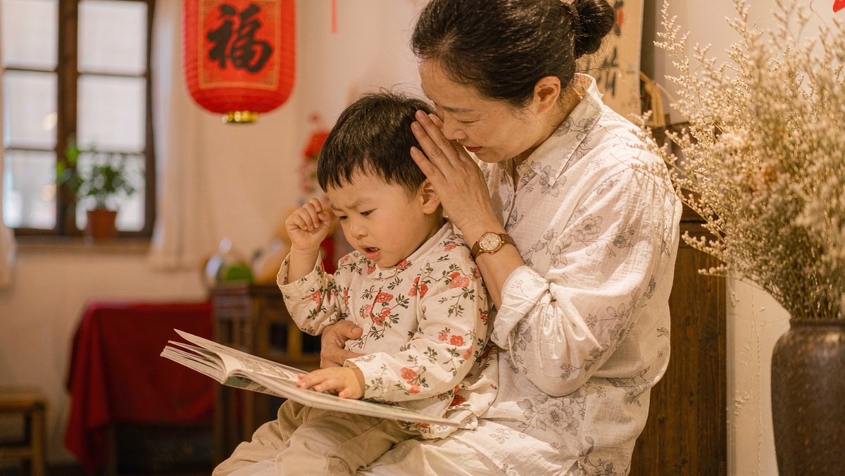 绘本里的反派吓到孩子,怎么读才不让他怕
