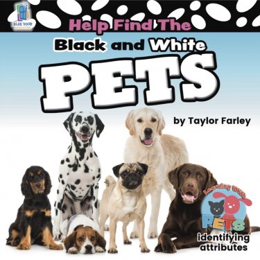 Help Find The Black and White PTES